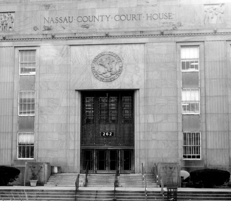 Nassau County Courthouse