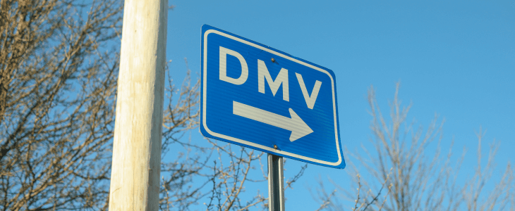 DMV changes in 2024