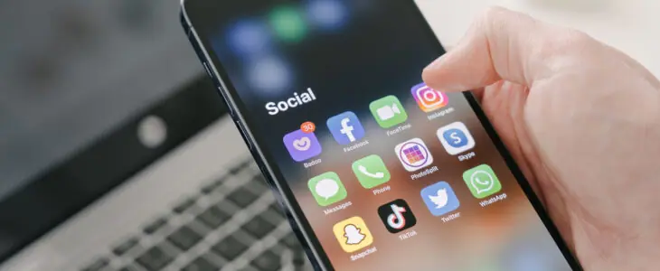 social media